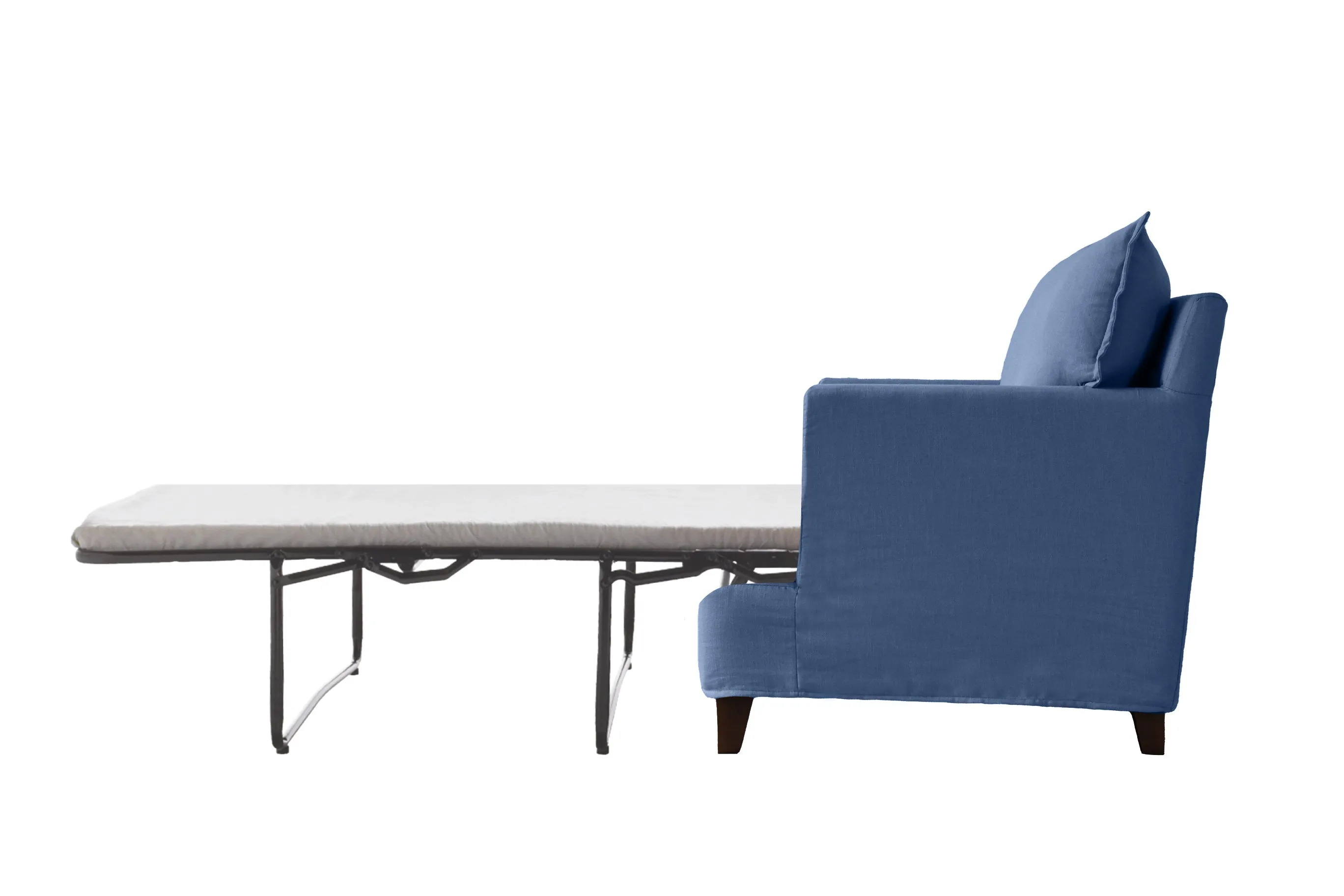 Padstow | Sofa Bed Extra Loose Cover | Capri Blue