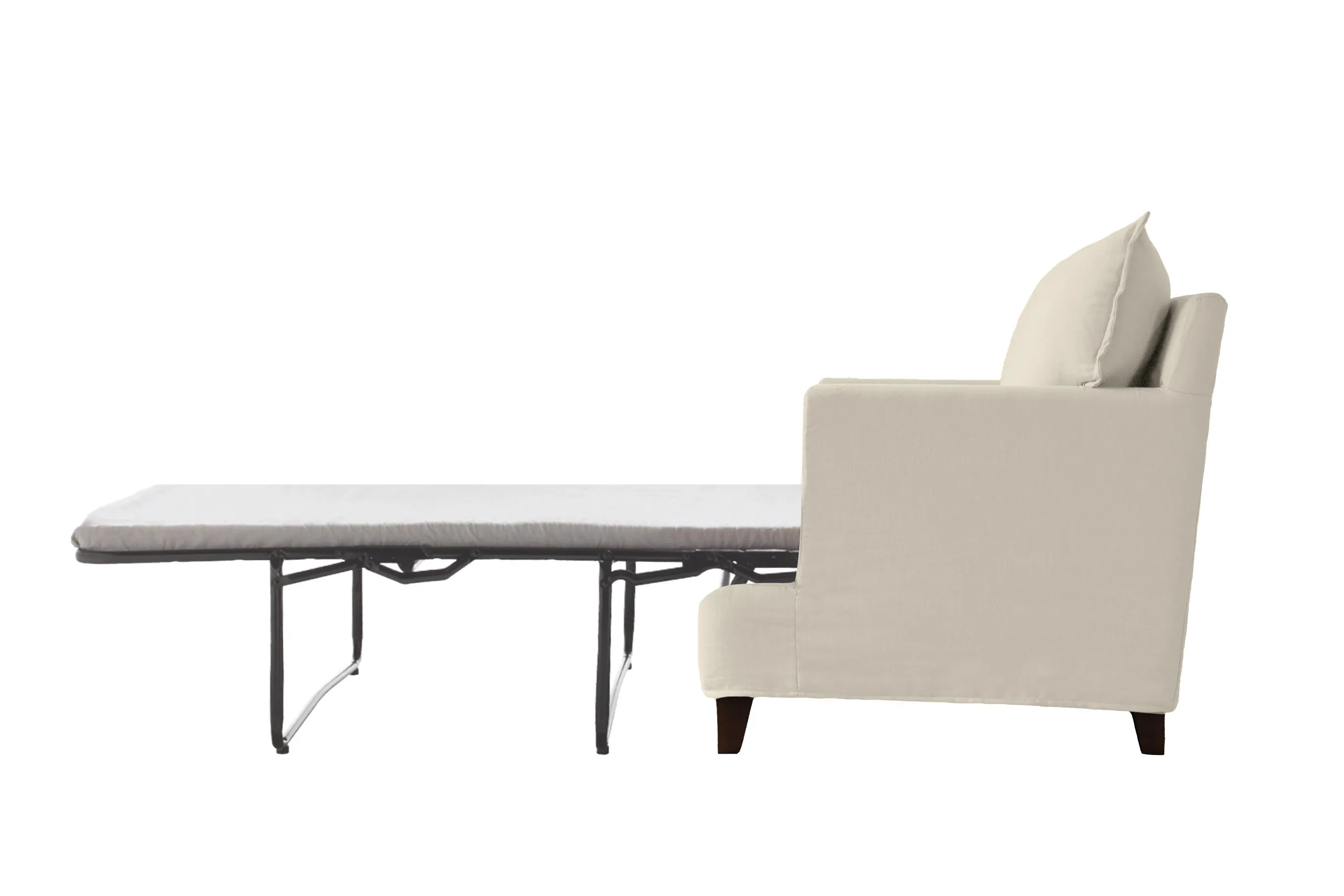 Padstow | Sofa Bed Extra Loose Cover | Capri Dove