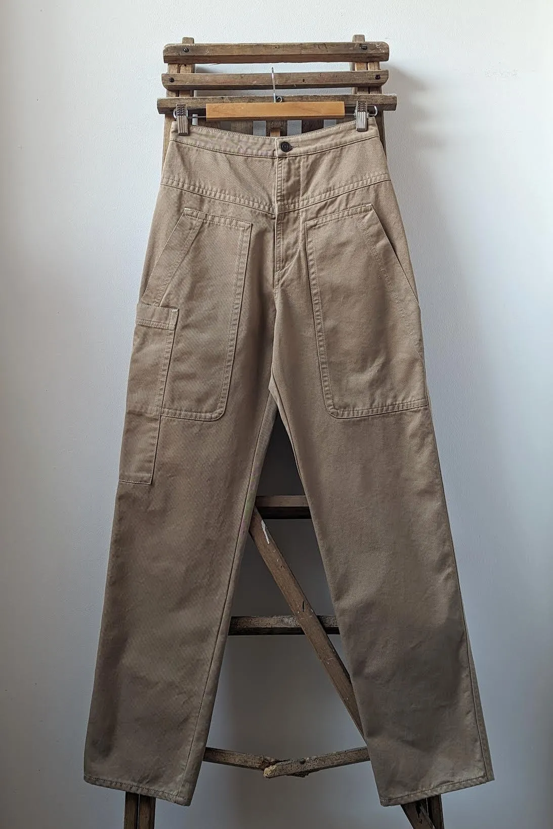 Philna Sahara Utility Trousers