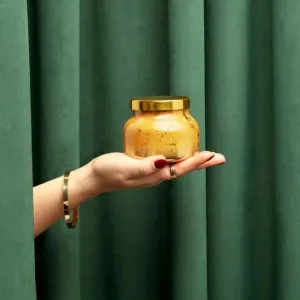 Pumpkin Dulce Glimmer Petite 8oz Candle