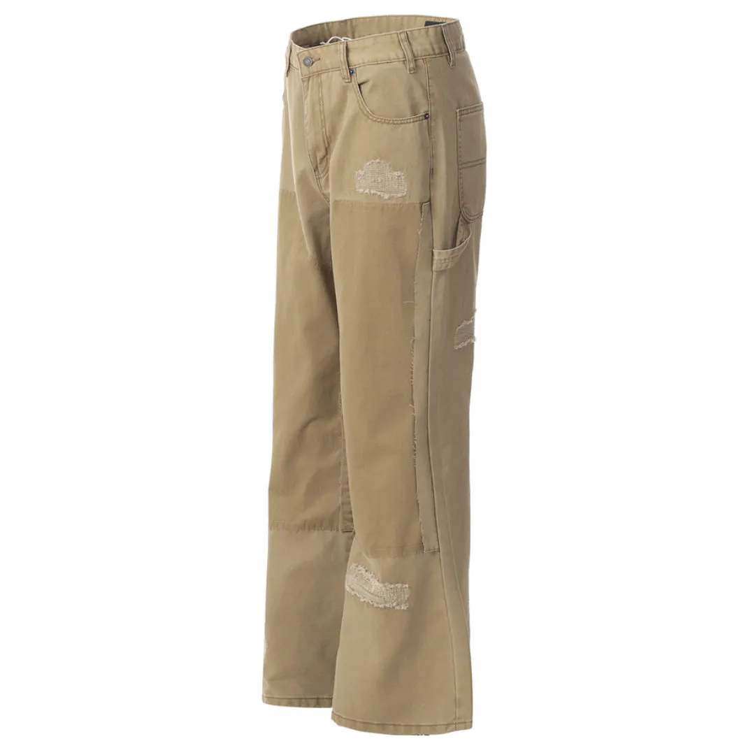 Raw Carpenter Denim Trouser