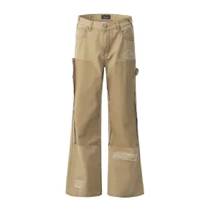 Raw Carpenter Denim Trouser