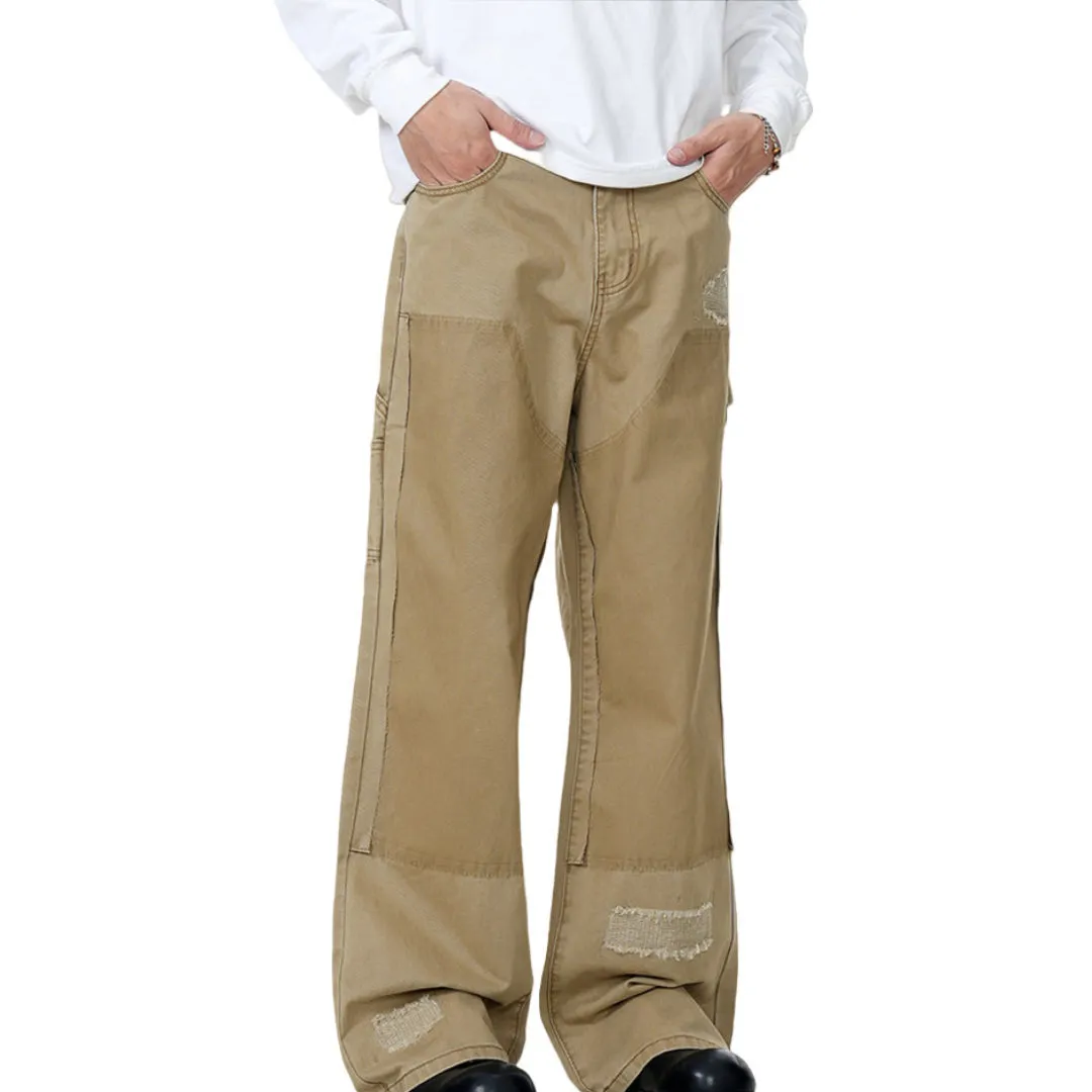 Raw Carpenter Denim Trouser