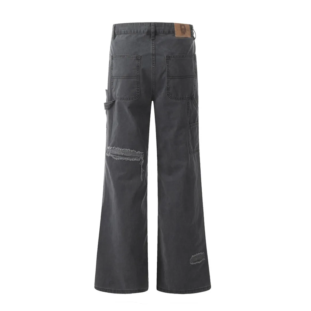 Raw Carpenter Denim Trouser