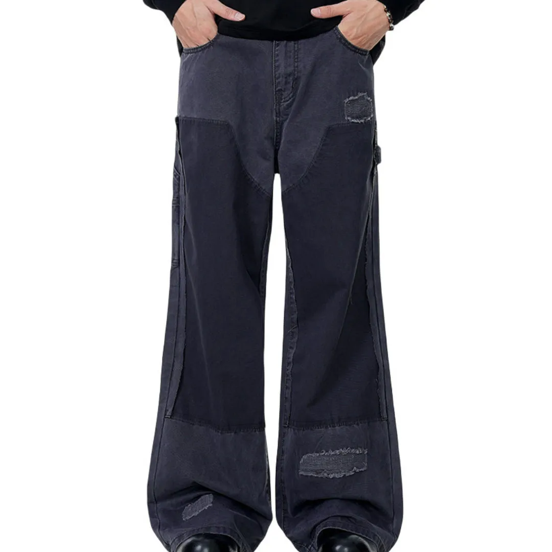 Raw Carpenter Denim Trouser