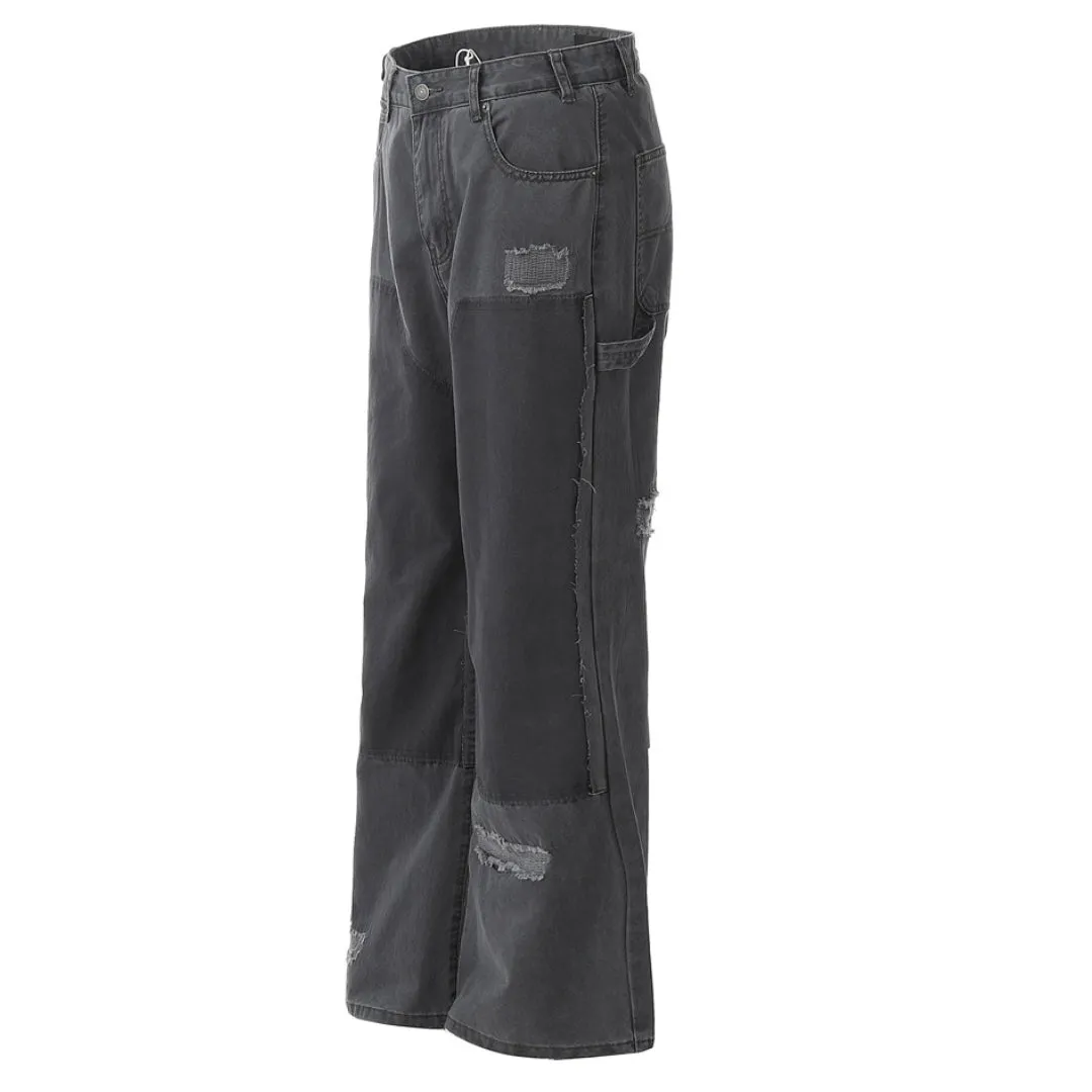 Raw Carpenter Denim Trouser