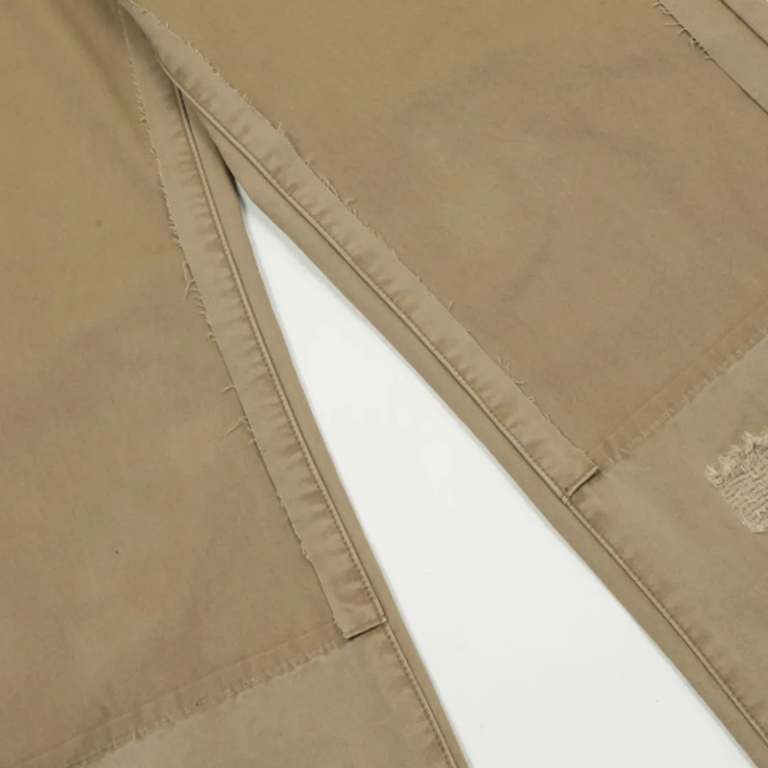 Raw Carpenter Denim Trouser