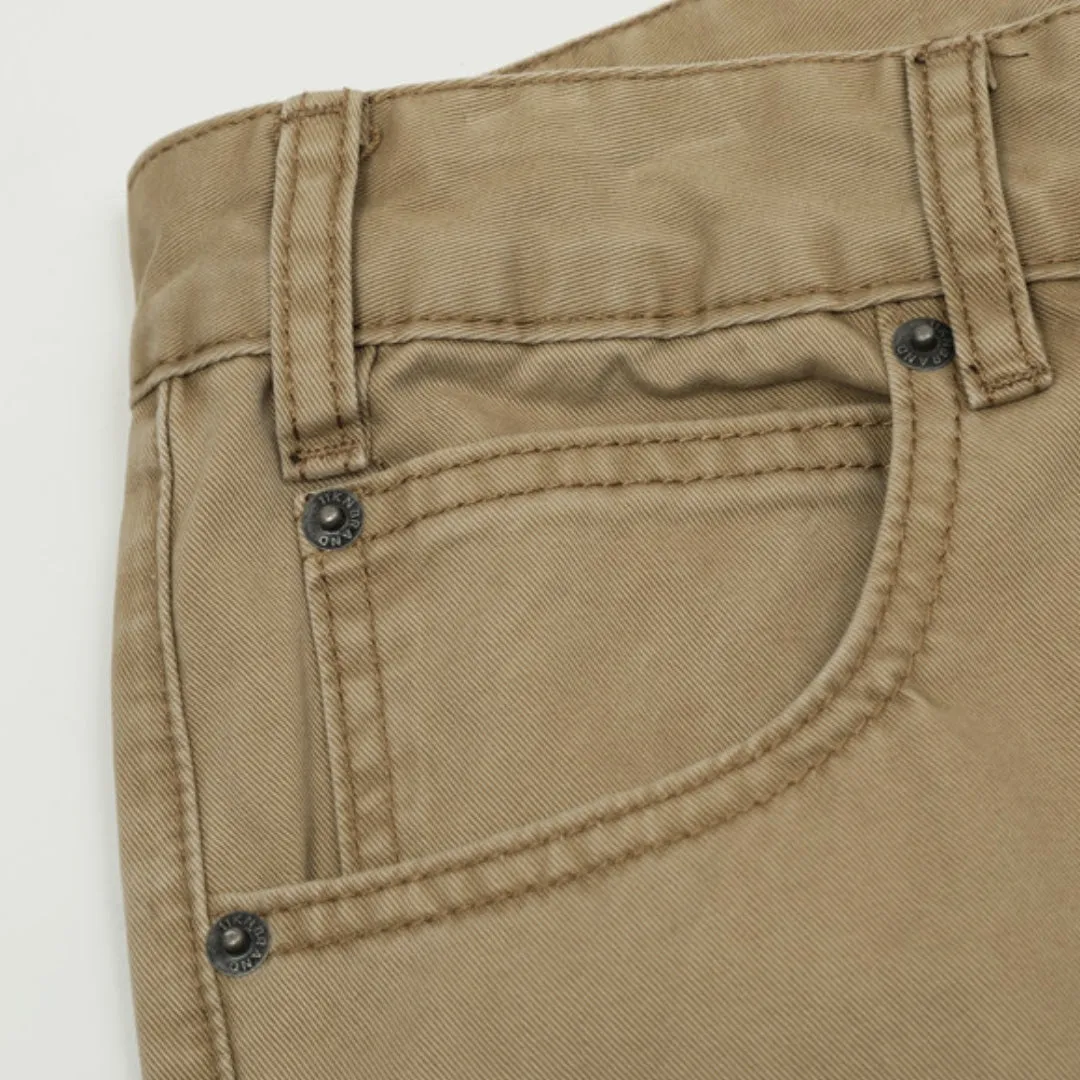 Raw Carpenter Denim Trouser