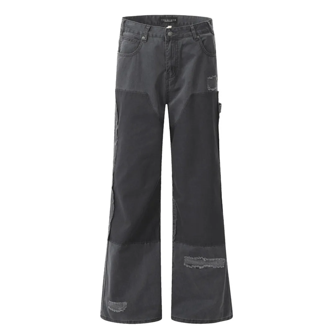 Raw Carpenter Denim Trouser