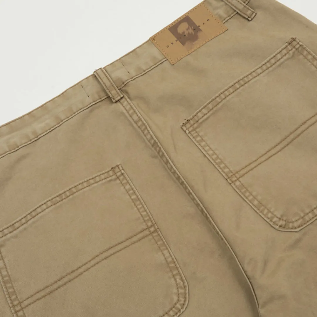 Raw Carpenter Denim Trouser