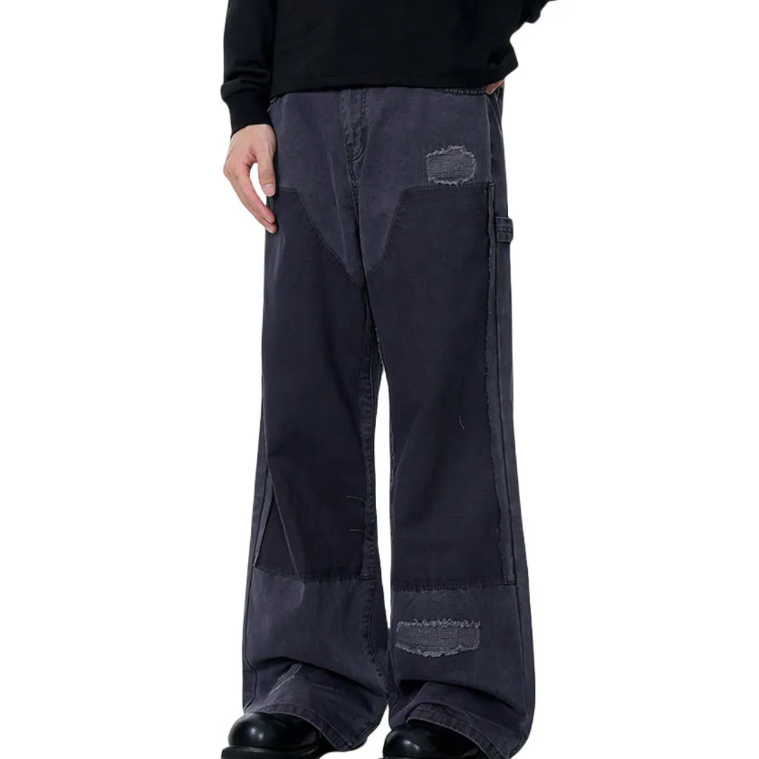 Raw Carpenter Denim Trouser