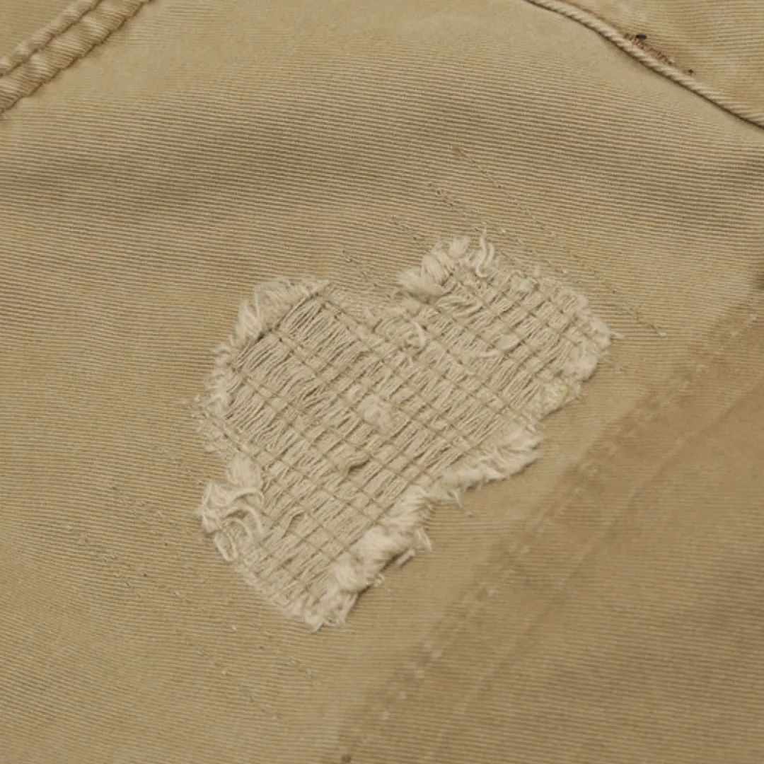 Raw Carpenter Denim Trouser