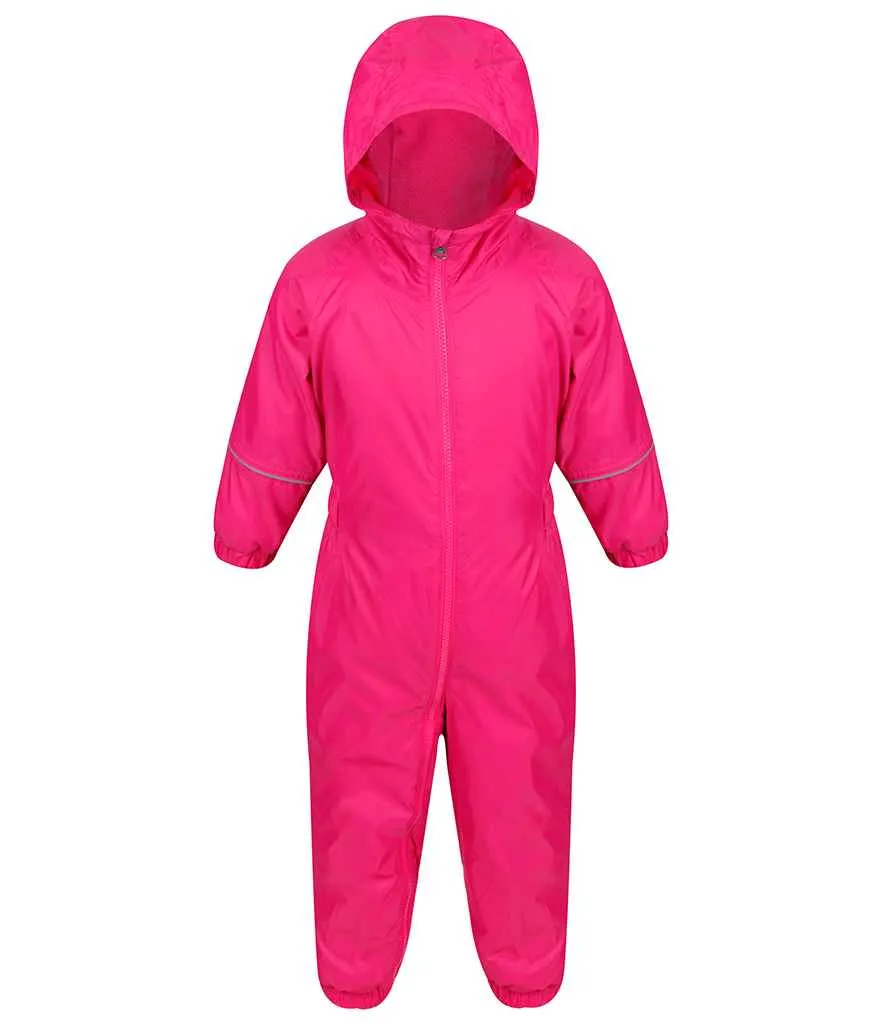 Regatta Kids Splash-it Rain Suit