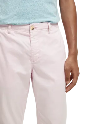 Scotch and Soda Mott Chino - Pink Icon