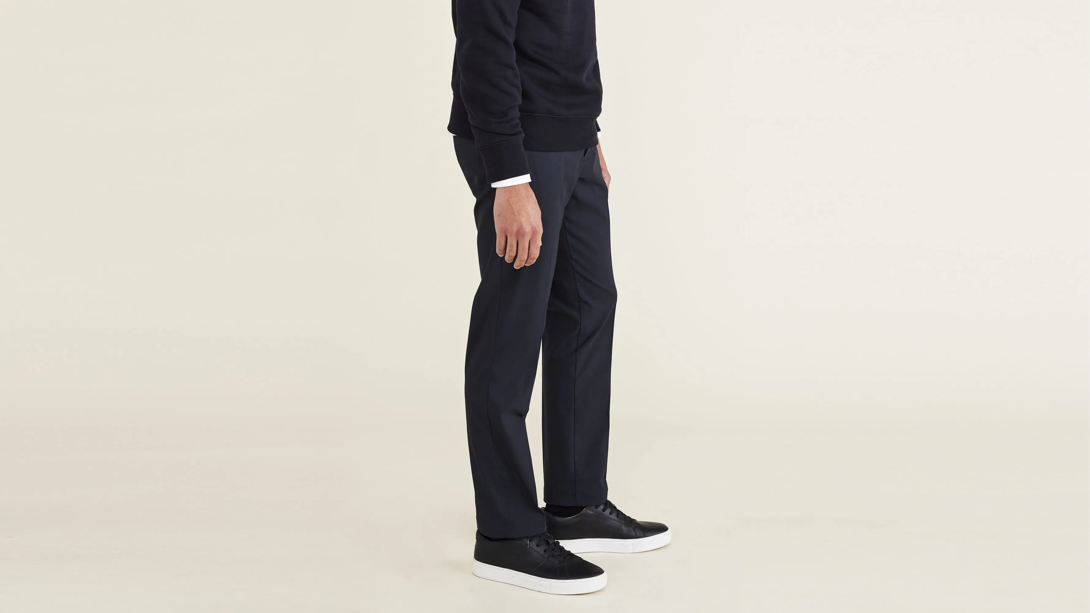 Signature Go Khakis, Slim Fit