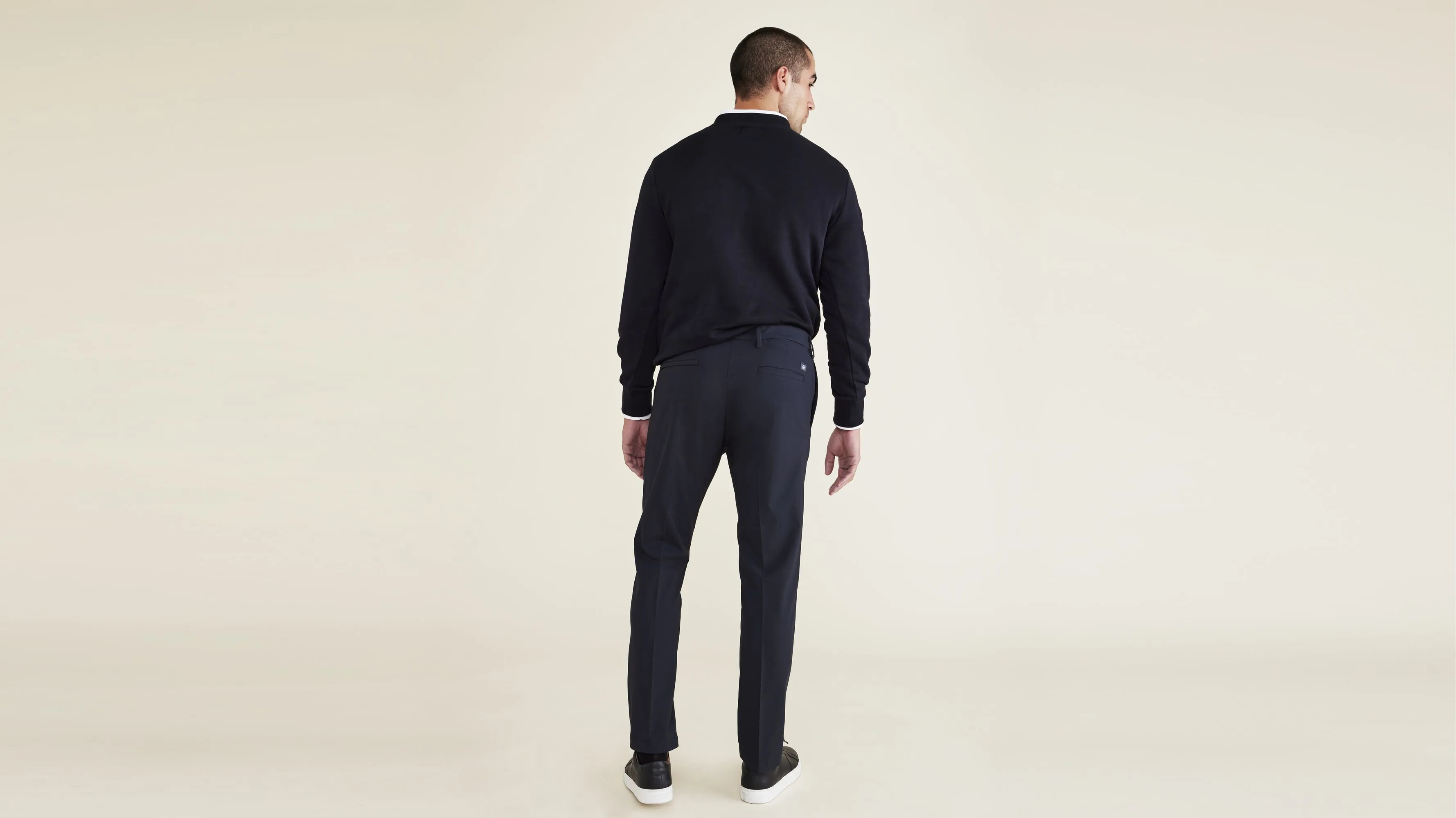 Signature Go Khakis, Slim Fit