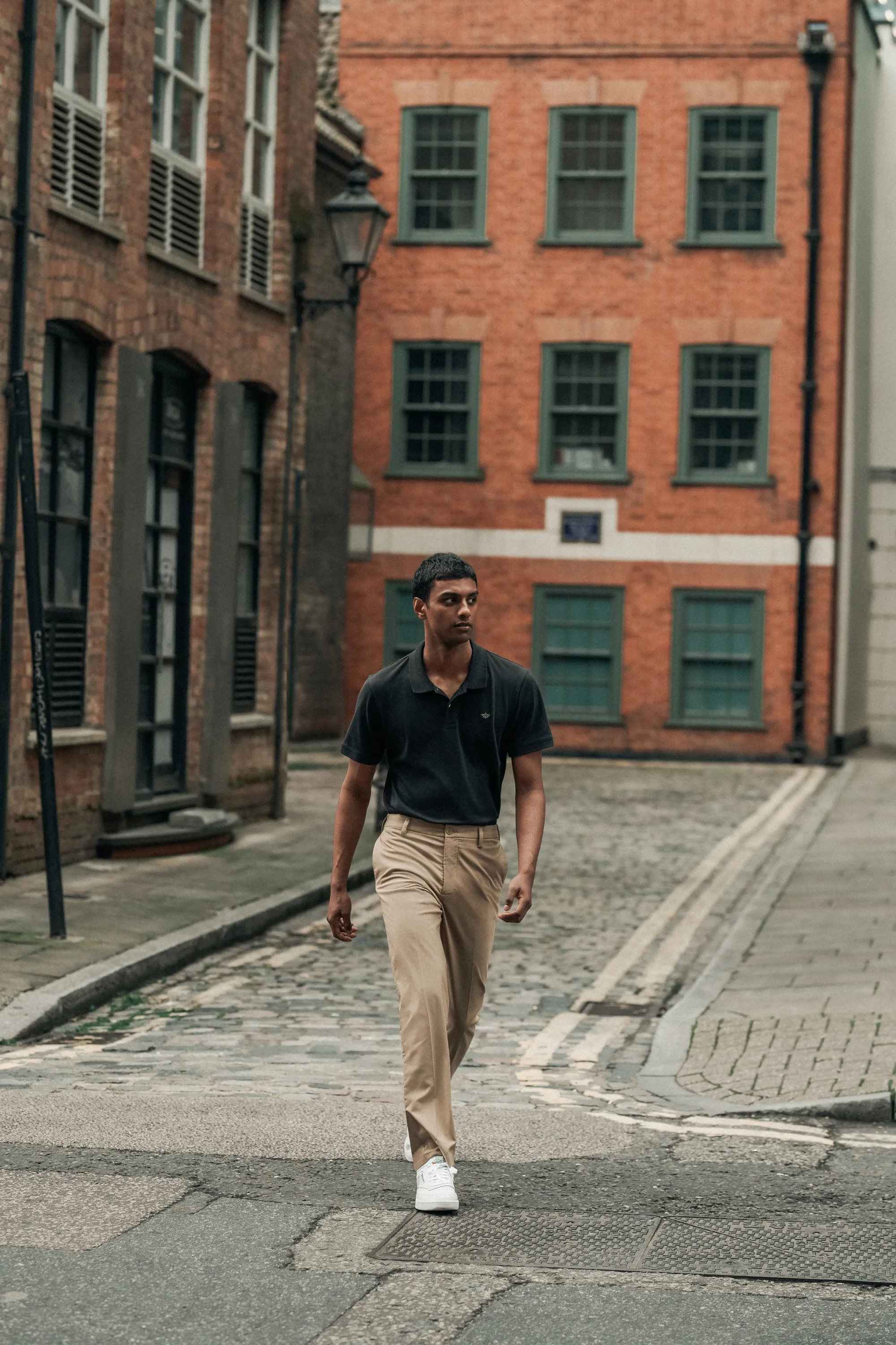 Signature Go Khakis, Slim Fit