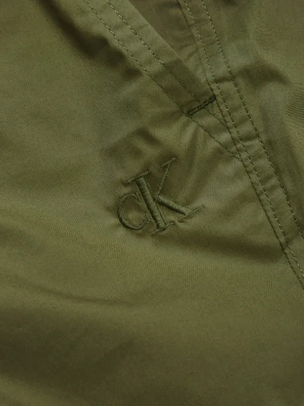 Skinny Washed Stretch Chino