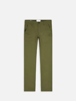 Skinny Washed Stretch Chino
