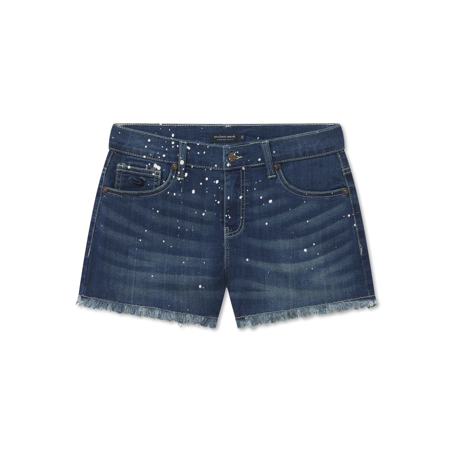 The Denim Kelsey Short