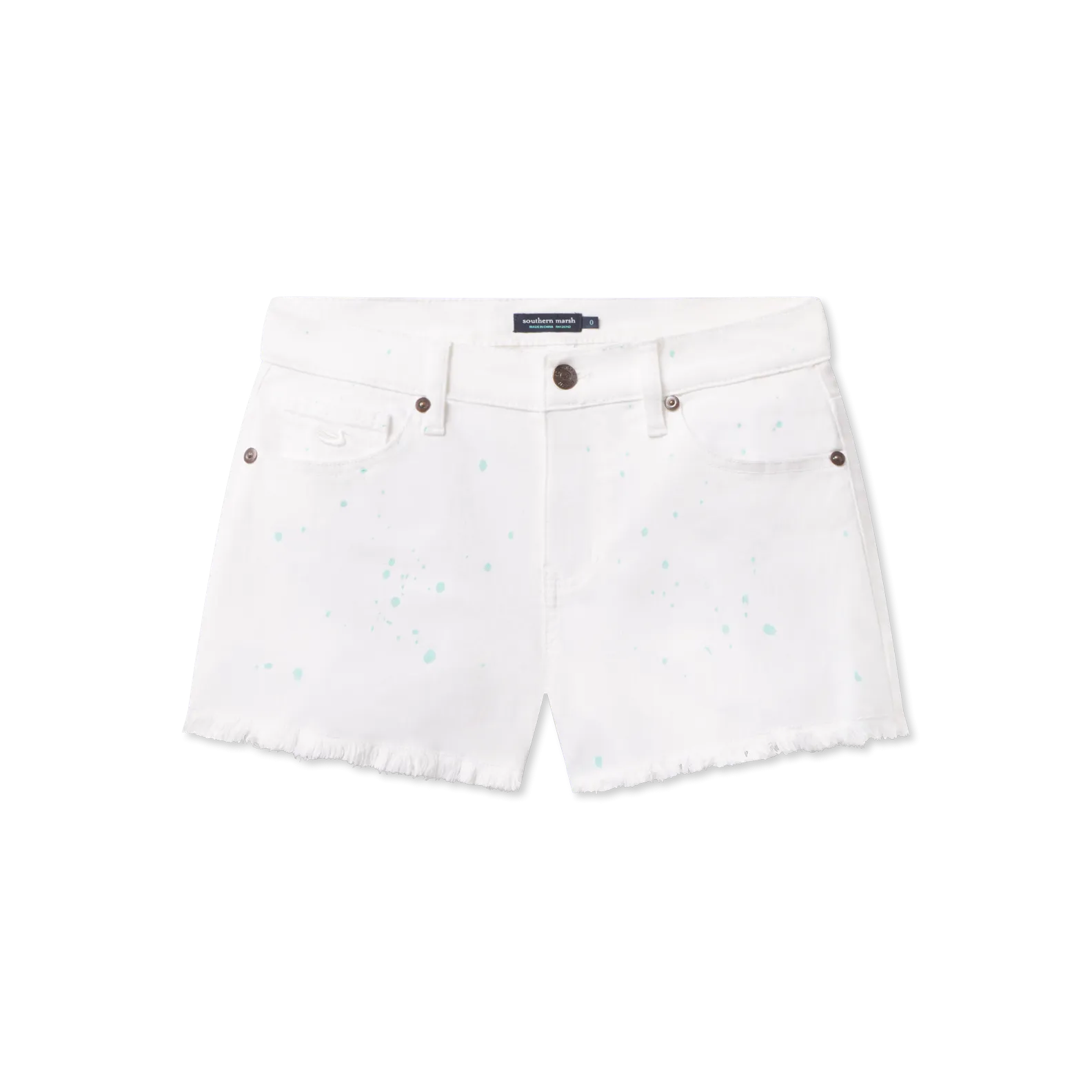 The Denim Kelsey Short