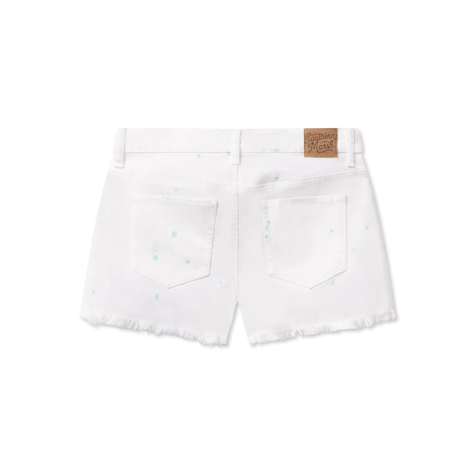 The Denim Kelsey Short